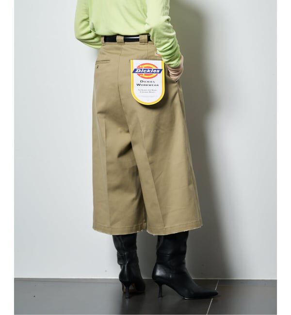  「《予約》Dickies 別注 HAKAMA Half パンツ」|その他|