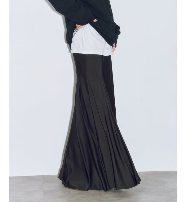  「《予約》SATIN MERMAID スカート」|スカート|
