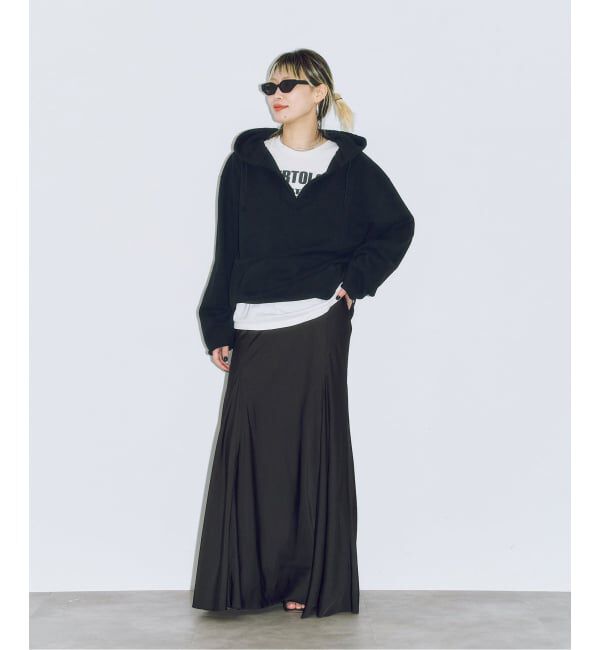  「《予約》SATIN MERMAID スカート」|スカート|