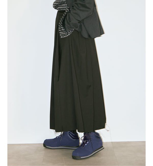  「《追加予約2》TR PLEATS スカート」|スカート|