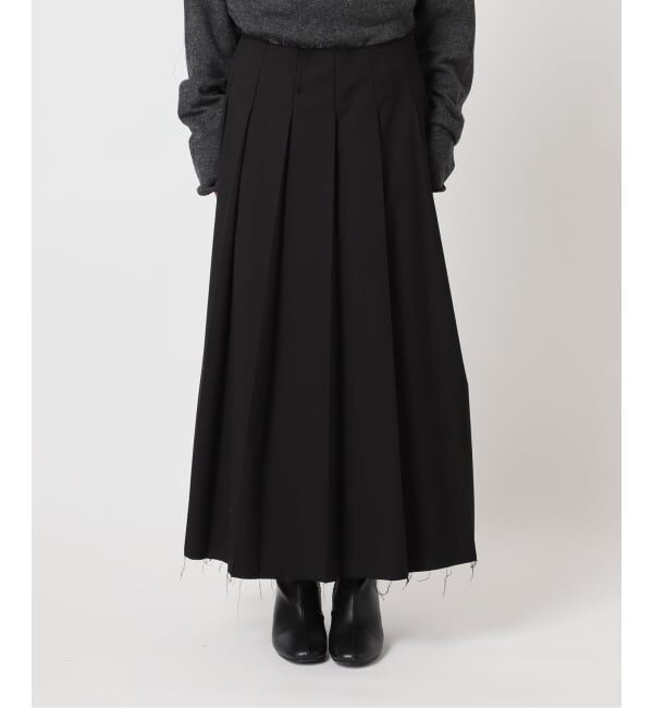  「《追加予約2》TR PLEATS スカート」|スカート|