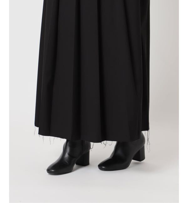  「《追加予約2》TR PLEATS スカート」|スカート|