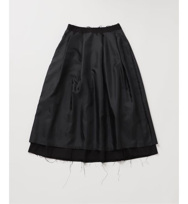  「《追加予約2》TR PLEATS スカート」|スカート|