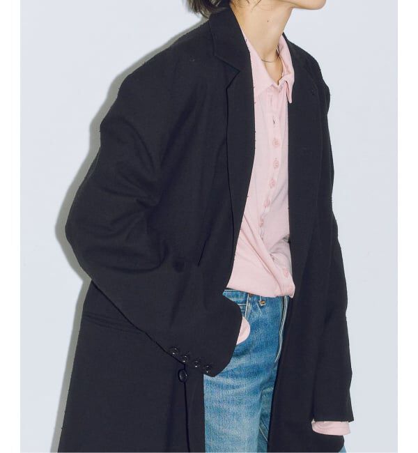  「《予約》SOFT JERSEY TOP：カットソー」|Tシャツ・カットソー|