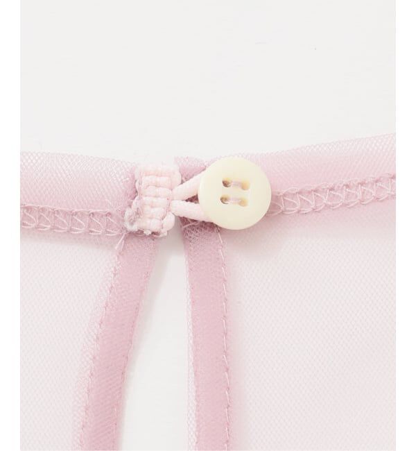  「《予約》TULLE T-SHIRTS：ブラウス」|シャツ・ブラウス|