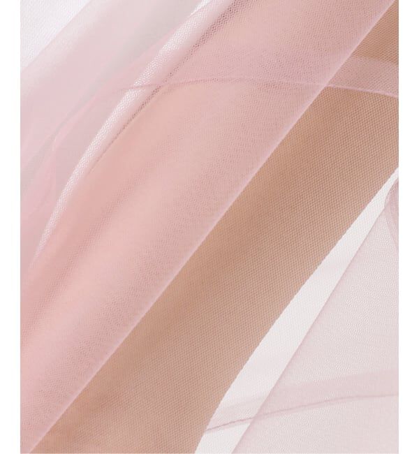  「《予約》TULLE T-SHIRTS：ブラウス」|シャツ・ブラウス|