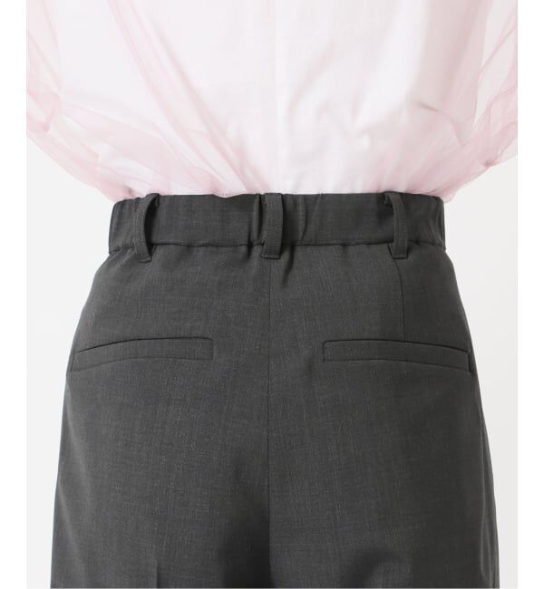  「《予約》LAYERED LIKE SLACKS：パンツ」|スラックス|