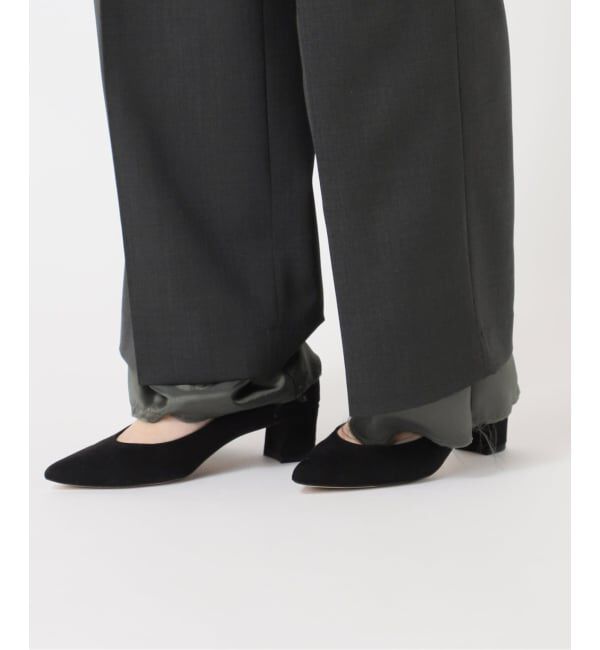  「《予約》LAYERED LIKE SLACKS：パンツ」|スラックス|