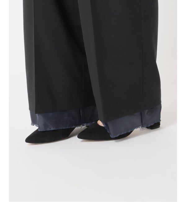  「《予約》LAYERED LIKE SLACKS：パンツ」|スラックス|