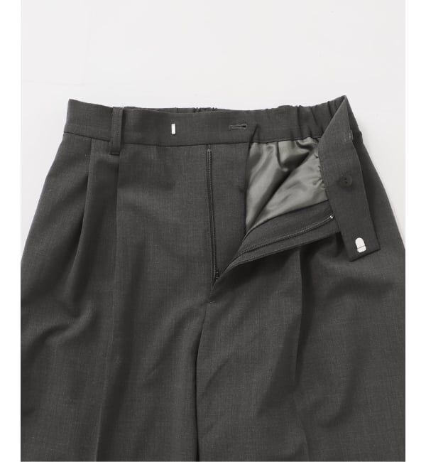  「《予約》LAYERED LIKE SLACKS：パンツ」|スラックス|