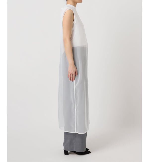  「《予約》SHEER DRESS：ワンピース」|ワンピース|