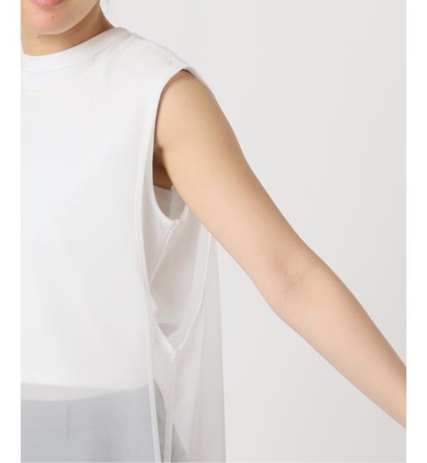  「《予約》SHEER DRESS：ワンピース」|ワンピース|