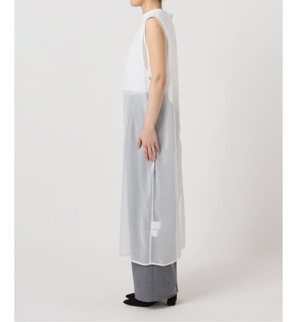  「《予約》SHEER DRESS：ワンピース」|ワンピース|