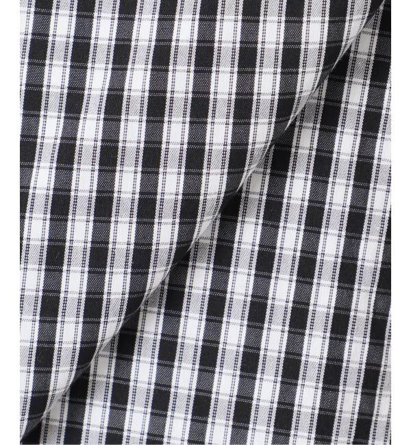  「《予約》GINGHAM CHECK シャツ」|シャツ・ブラウス|