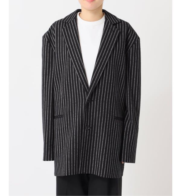  「《予約》SINGLE ジャケット」|テーラードジャケット|