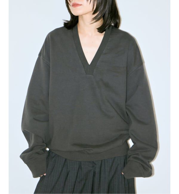  「《追加予約2》V-NECK スウェット」|スウェット・ジャージ|