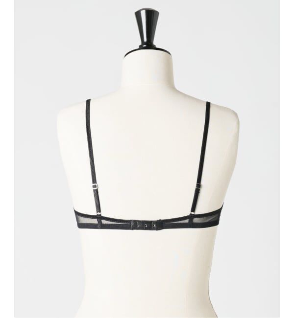 EMILYWEEK「コットン混レースブラ」|インナー|