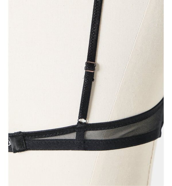 EMILYWEEK「コットン混レースブラ」|インナー|