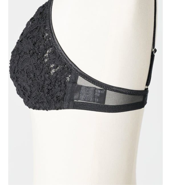 EMILYWEEK「コットン混レースブラ」|インナー|