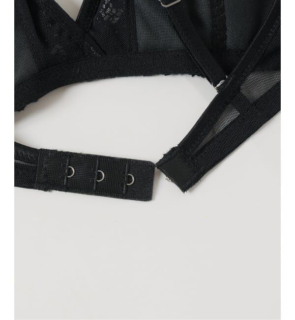 EMILYWEEK「コットン混レースブラ」|インナー|