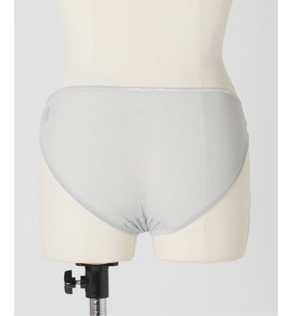 EMILYWEEK「コットン混レースショーツ」|インナー|