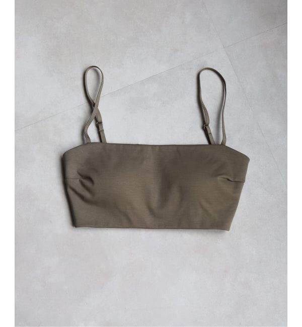 EMILYWEEK「《予約》【ESSENTIAL】スムースバンドゥブラ」|インナー|