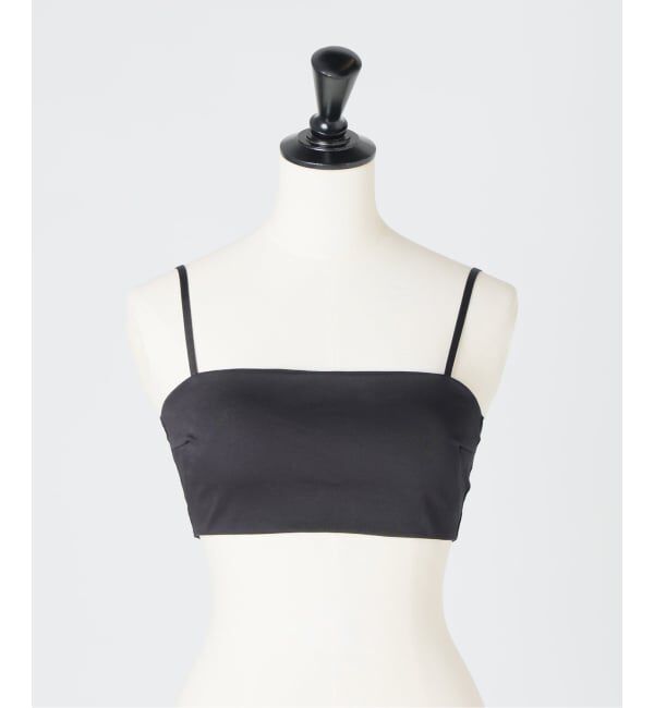 EMILYWEEK「《予約》【ESSENTIAL】スムースバンドゥブラ」|インナー|