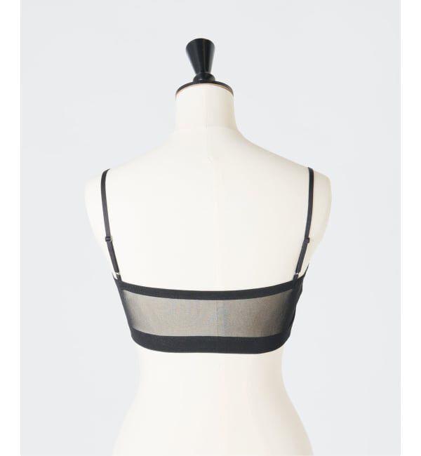 EMILYWEEK「《予約》【ESSENTIAL】スムースバンドゥブラ」|インナー|