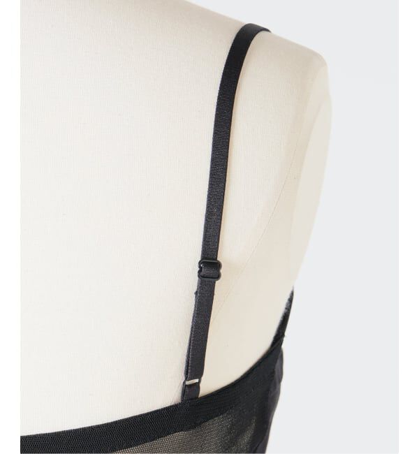 EMILYWEEK「《予約》【ESSENTIAL】スムースバンドゥブラ」|インナー|