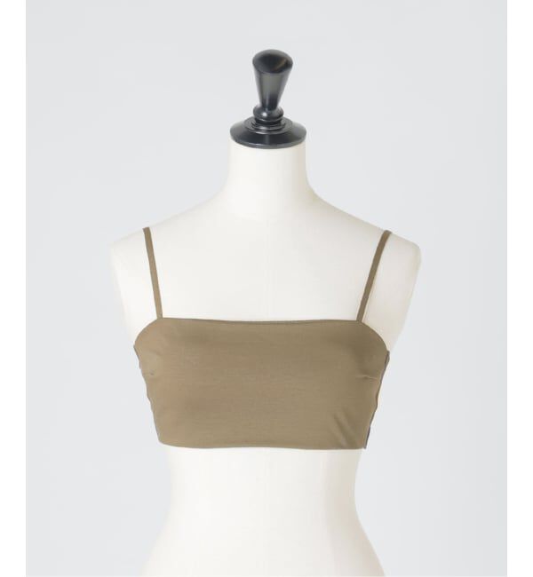EMILYWEEK「《予約》【ESSENTIAL】スムースバンドゥブラ」|インナー|