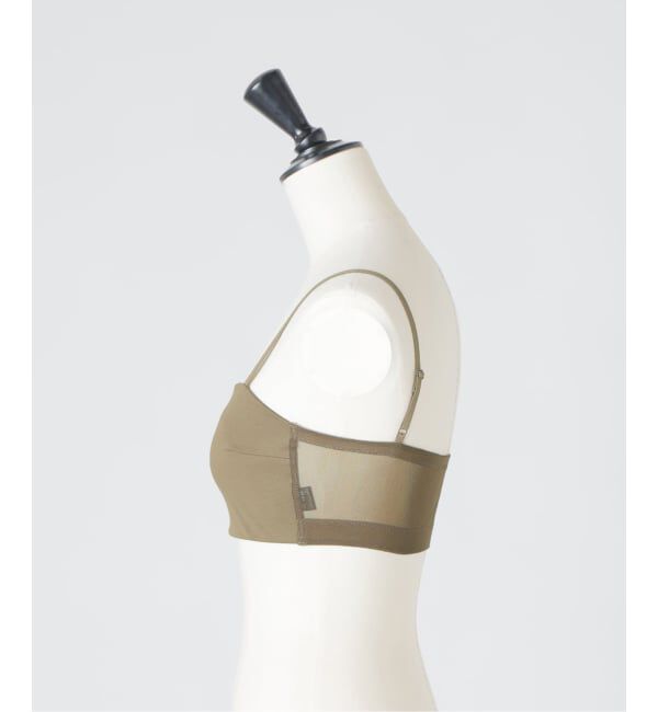 EMILYWEEK「《予約》【ESSENTIAL】スムースバンドゥブラ」|インナー|