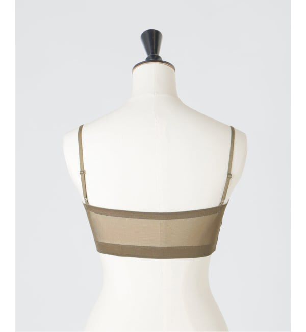 EMILYWEEK「《予約》【ESSENTIAL】スムースバンドゥブラ」|インナー|