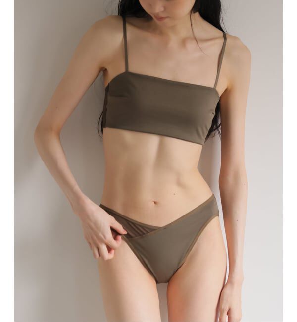 EMILYWEEK「《予約》【ESSENTIAL】スムースバンドゥブラ」|インナー|