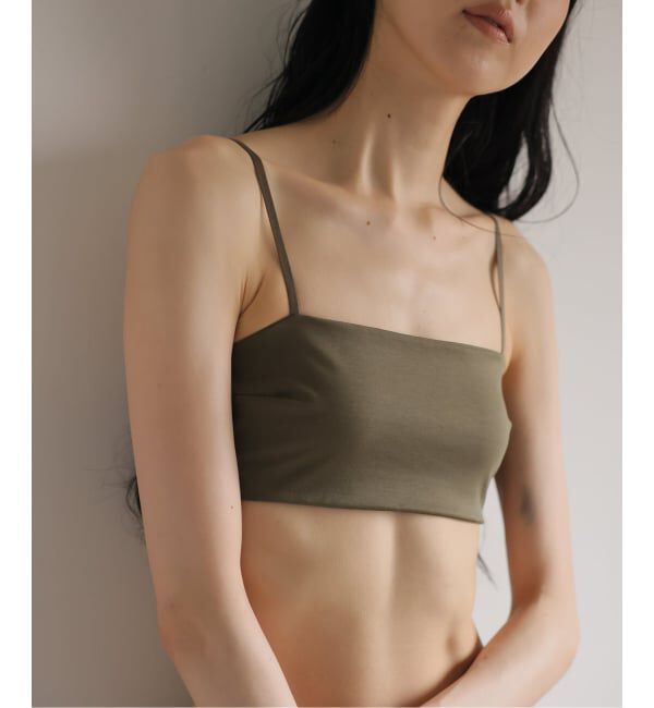 EMILYWEEK「《予約》【ESSENTIAL】スムースバンドゥブラ」|インナー|