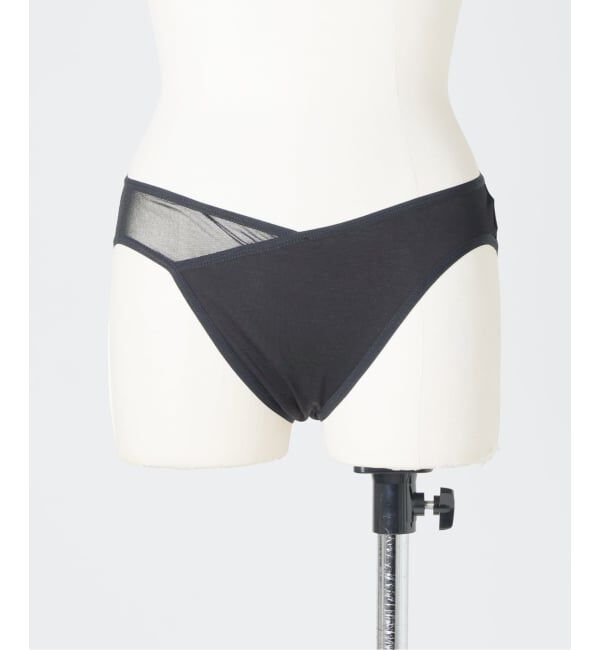 EMILYWEEK「《予約》【ESSENTIAL】スムースメッシュショーツ」|インナー|