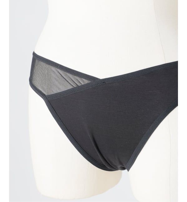 EMILYWEEK「《予約》【ESSENTIAL】スムースメッシュショーツ」|インナー|