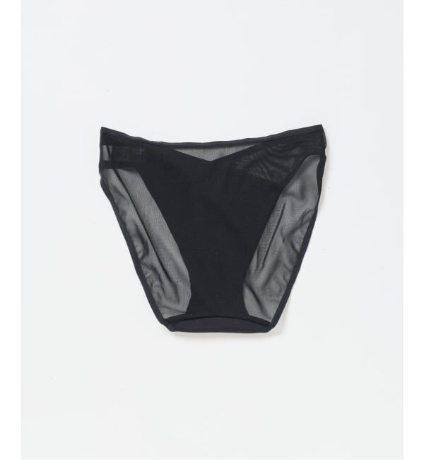 EMILYWEEK「《予約》【ESSENTIAL】スムースメッシュショーツ」|インナー|