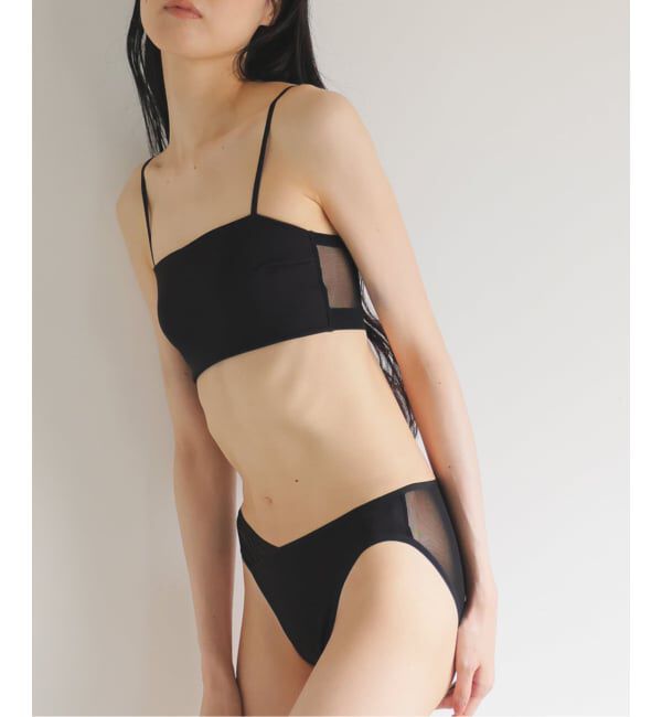 EMILYWEEK「《予約》【ESSENTIAL】スムースメッシュショーツ」|インナー|