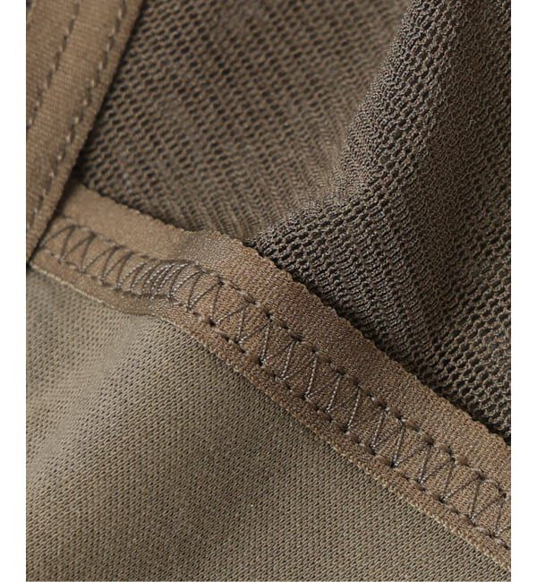 EMILYWEEK「《予約》【ESSENTIAL】スムースメッシュショーツ」|インナー|