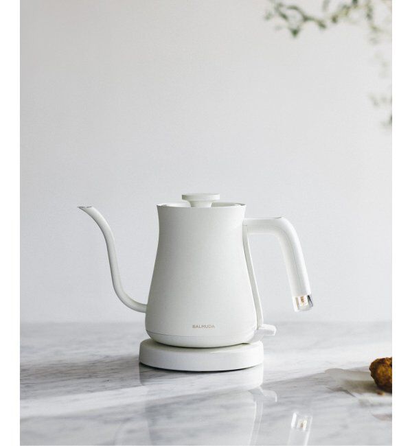 journal standard Furniture「【BALMUDA/バルミューダ】 THE POT KPT01JP 電気ケトル」|電化製品|ホワイト