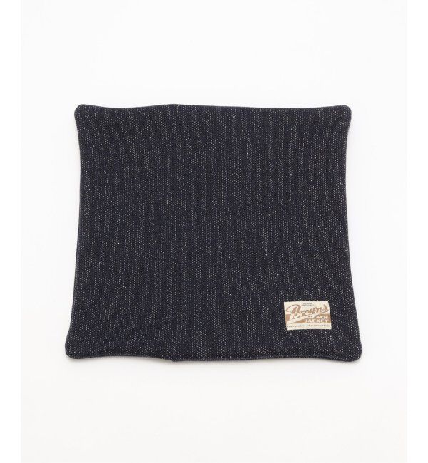 ACME「【BROWN'S BEACH CLOTH/ブラウンズビーチクロス】 CUSHION　クッションカバー 45cm角」|クッション・クッションカバー|