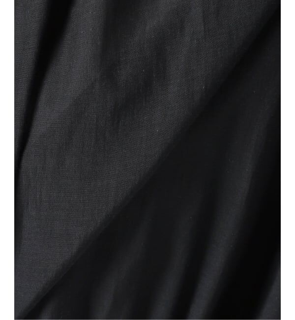 Plage「《予約》silky gather ブラウス」|シャツ・ブラウス|