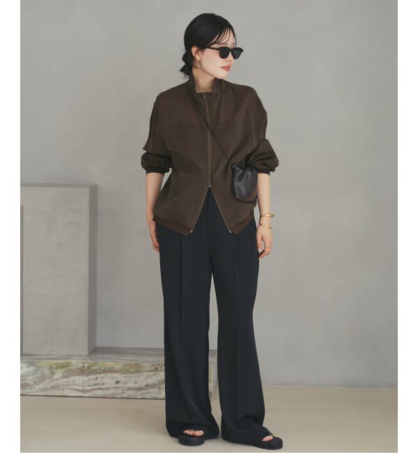 Plage「《予約》Light ブルゾン」|その他|