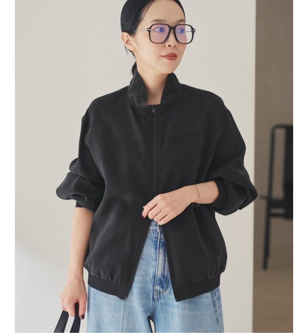 Plage「《予約》Light ブルゾン」|その他|