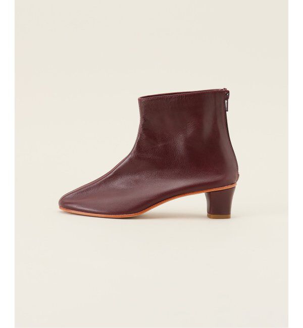 IENA LA BOUCLE「MARTINIANO/マルティニアーノ boots 026-HIGHLEONE」|ショートブーツ|