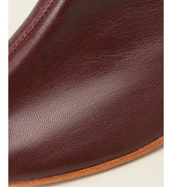 IENA LA BOUCLE「MARTINIANO/マルティニアーノ boots 026-HIGHLEONE」|ショートブーツ|