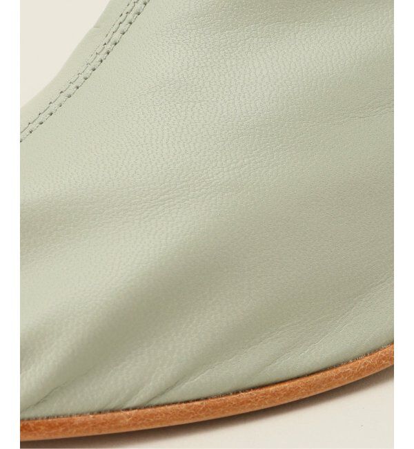 IENA LA BOUCLE「MARTINIANO/マルティニアーノ boots 026-HIGHLEONE」|ショートブーツ|