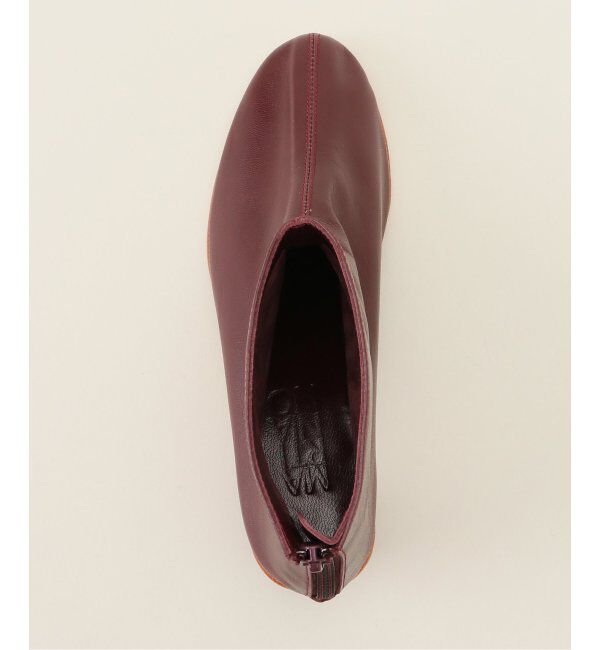 IENA LA BOUCLE「MARTINIANO/マルティニアーノ boots 026-HIGHLEONE」|ショートブーツ|