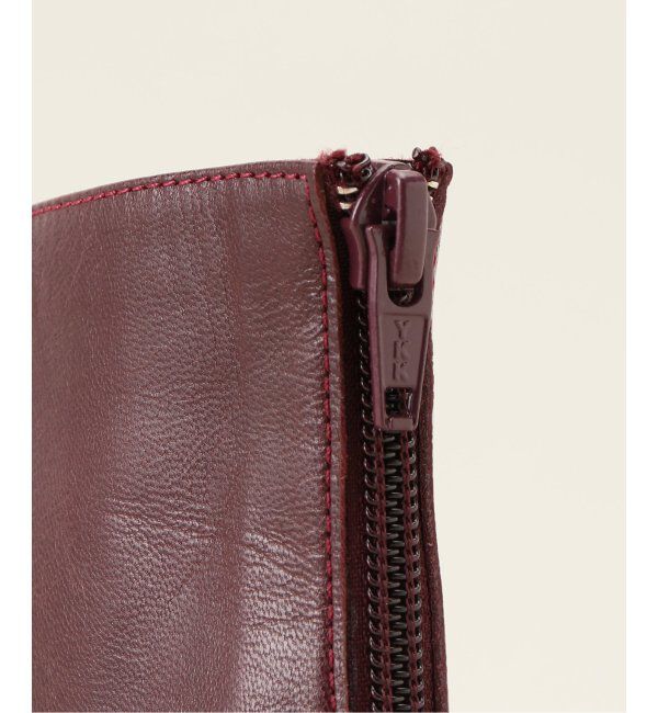 IENA LA BOUCLE「MARTINIANO/マルティニアーノ boots 026-HIGHLEONE」|ショートブーツ|