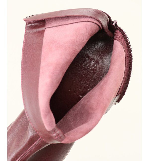 IENA LA BOUCLE「MARTINIANO/マルティニアーノ boots 026-HIGHLEONE」|ショートブーツ|